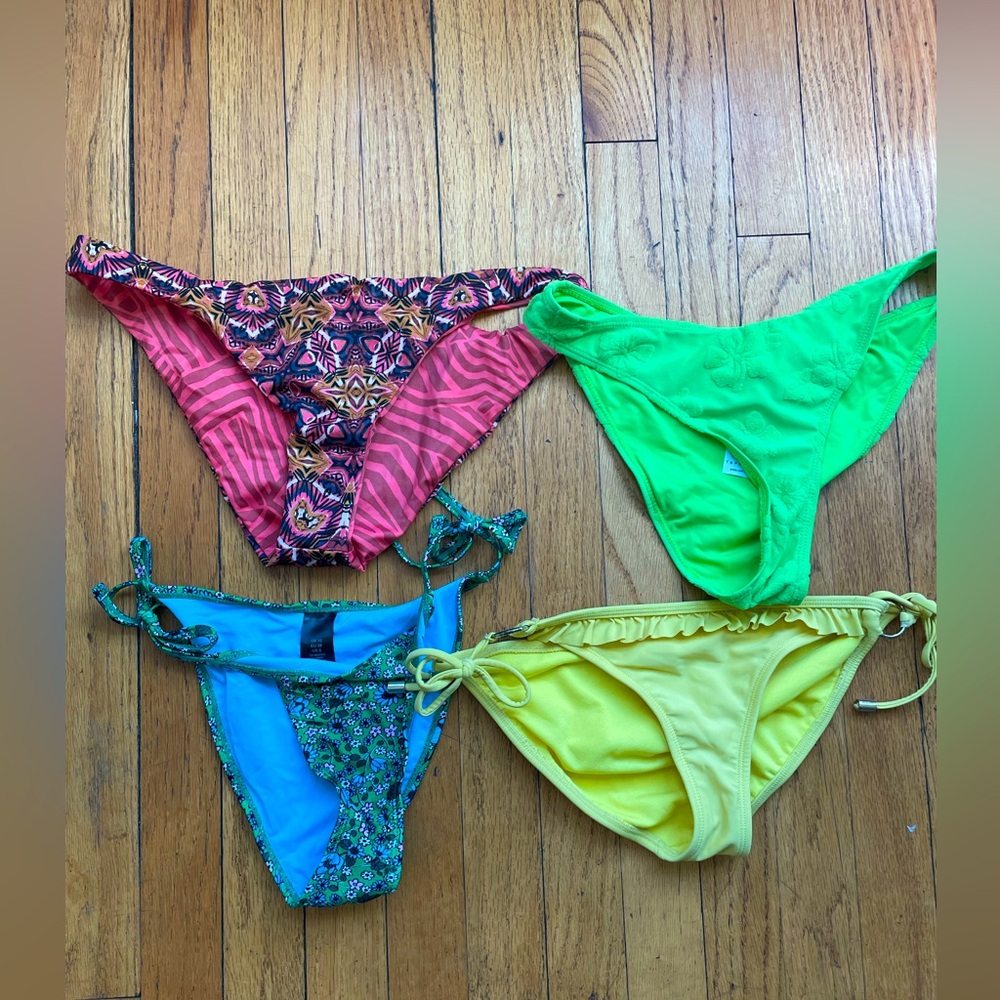 Bathing Suit Bottoms